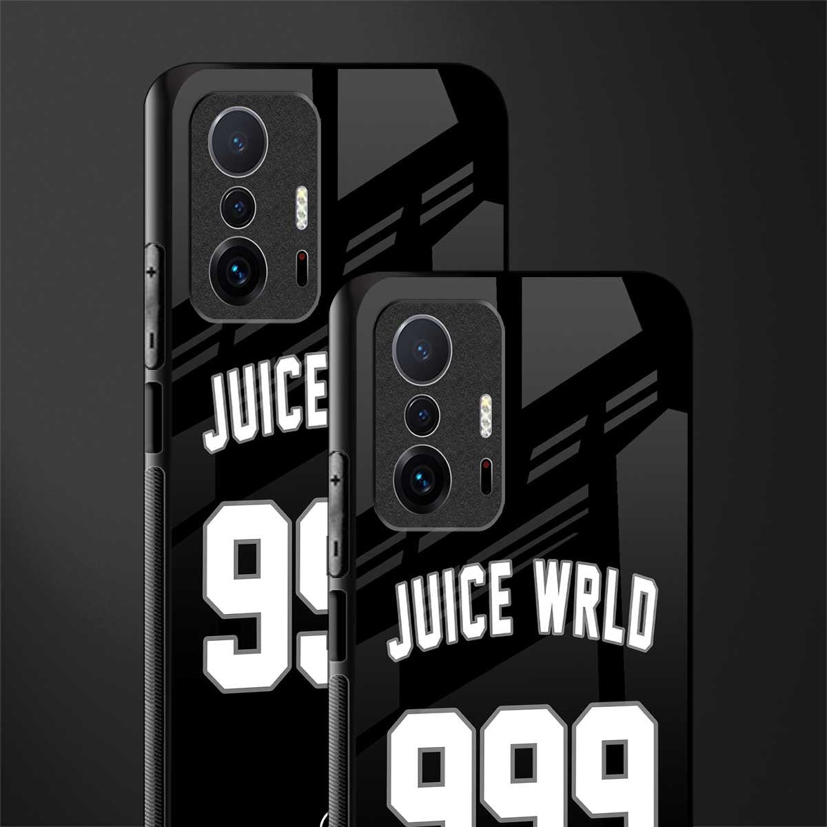 juice wrld 999 glass case for mi 11t pro 5g image-2
