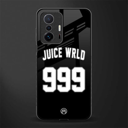 juice wrld 999 glass case for mi 11t pro 5g image