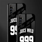 juice wrld 999 glass case for realme x50 pro image-2