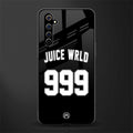juice wrld 999 glass case for realme x50 pro image