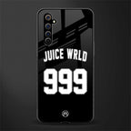 juice wrld 999 glass case for realme x50 pro image