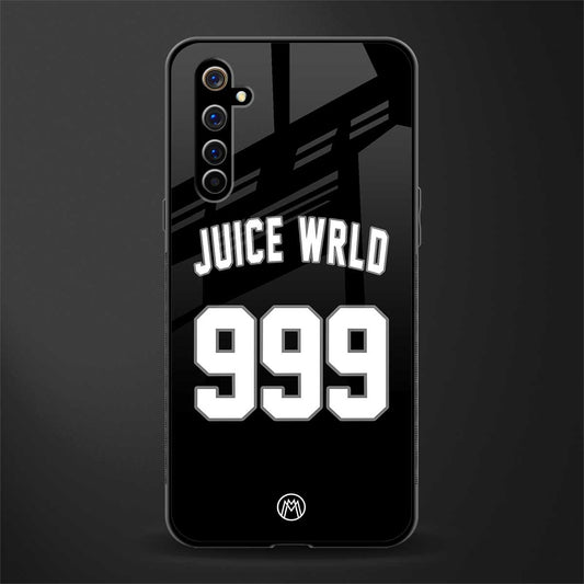 juice wrld 999 glass case for realme x50 pro image