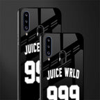 juice wrld 999 glass case for samsung galaxy a20s image-2
