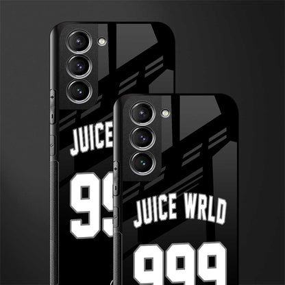 juice wrld 999 glass case for samsung galaxy s21 plus image-2