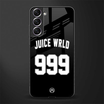 juice wrld 999 glass case for samsung galaxy s21 image