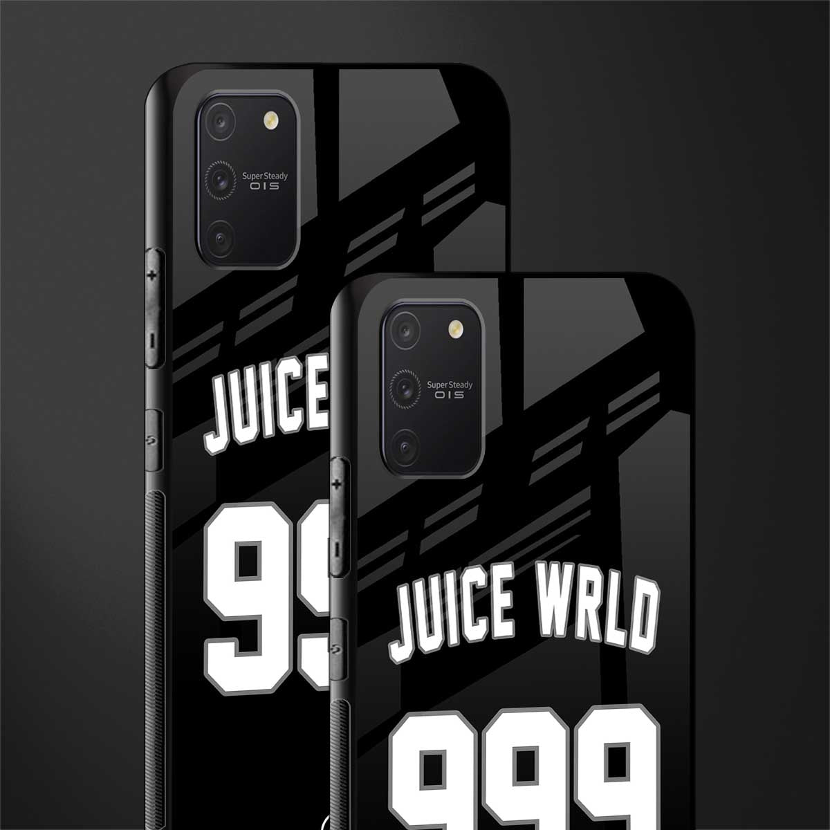 juice wrld 999 glass case for samsung galaxy a91 image-2