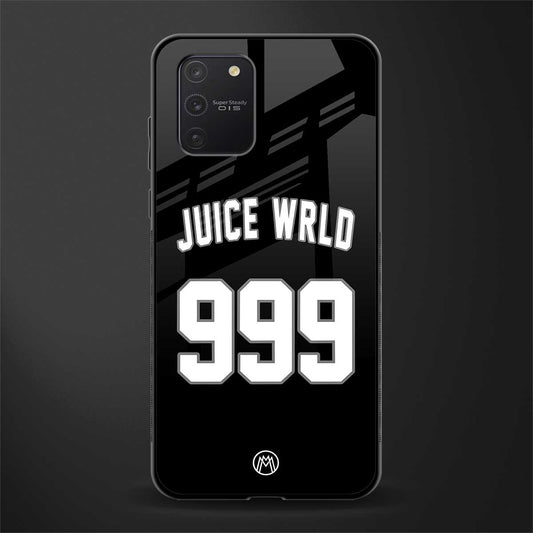 juice wrld 999 glass case for samsung galaxy a91 image