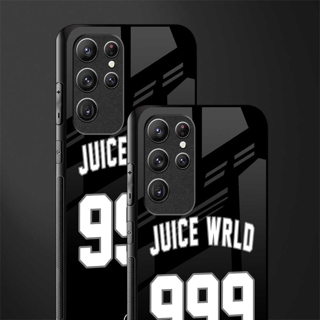juice wrld 999 glass case for samsung galaxy s22 ultra 5g image-2