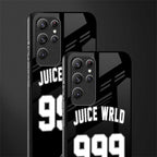 juice wrld 999 glass case for samsung galaxy s22 ultra 5g image-2
