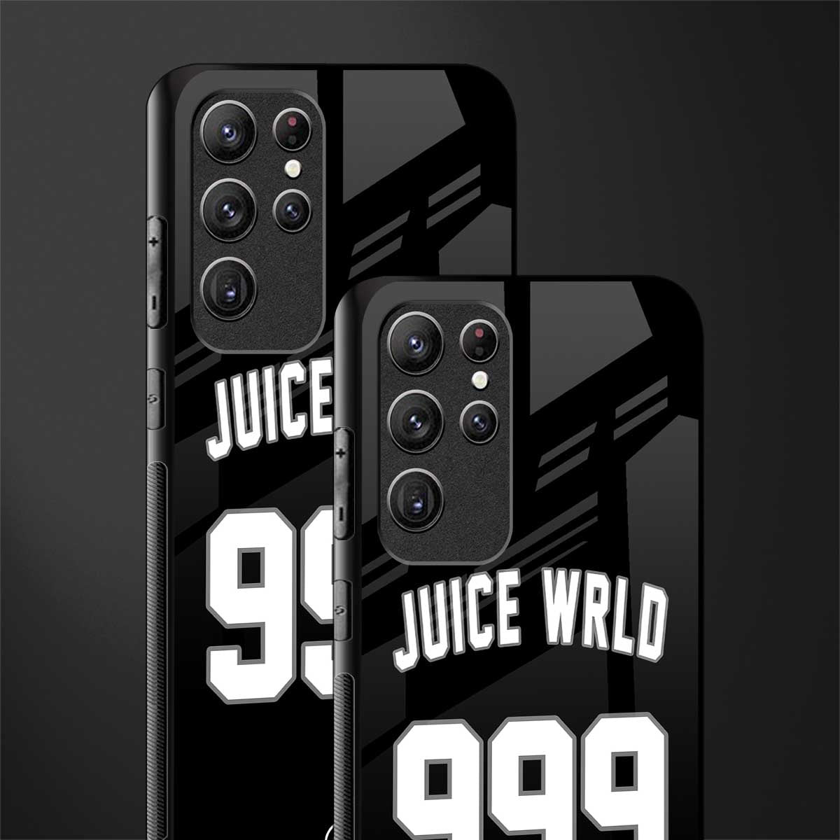 juice wrld 999 glass case for samsung galaxy s21 ultra image-2