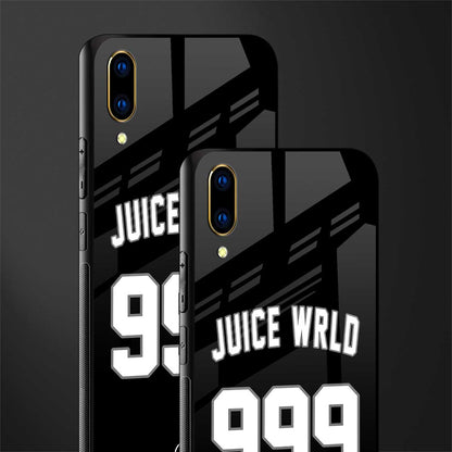 juice wrld 999 glass case for vivo v11 pro image-2