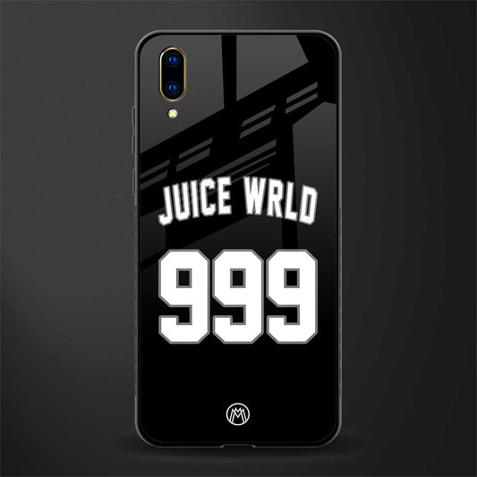 juice wrld 999 glass case for vivo v11 pro image