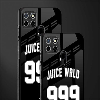 juice wrld 999 glass case for realme narzo 20 image-2