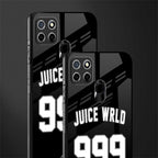 juice wrld 999 glass case for realme narzo 30a image-2
