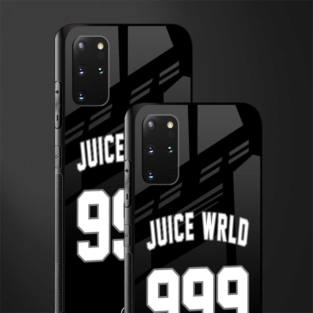 juice wrld 999 glass case for samsung galaxy s20 plus image-2