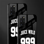 juice wrld 999 glass case for samsung galaxy s20 plus image-2