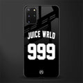 juice wrld 999 glass case for samsung galaxy s20 plus image