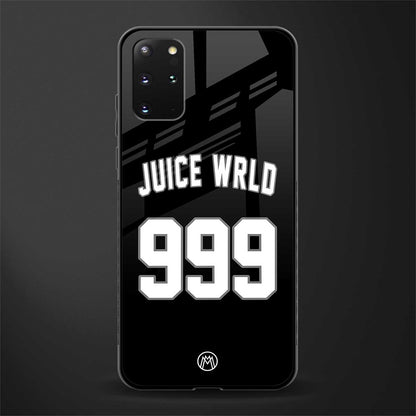 juice wrld 999 glass case for samsung galaxy s20 plus image