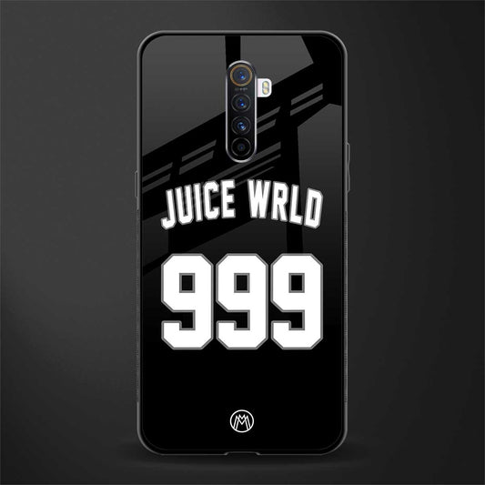juice wrld 999 glass case for realme x2 pro image