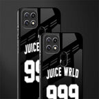 juice wrld 999 glass case for oppo a15s image-2