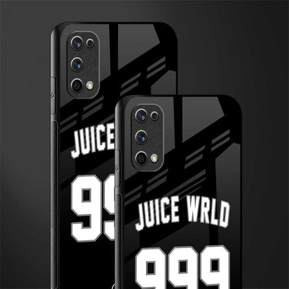 juice wrld 999 glass case for realme 7 pro image-2