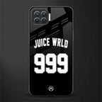 juice wrld 999 glass case for oppo f17 pro image
