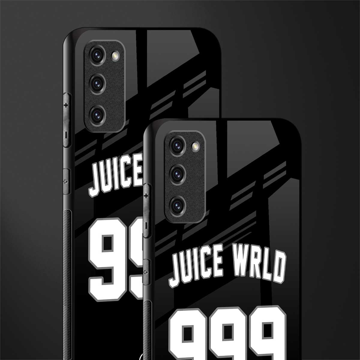 juice wrld 999 glass case for samsung galaxy s20 fe image-2