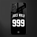 juice wrld 999 glass case for samsung galaxy s20 fe image