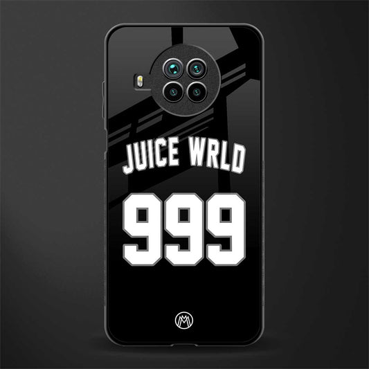 juice wrld 999 glass case for mi 10i image