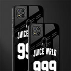 juice wrld 999 glass case for redmi 9c image-2
