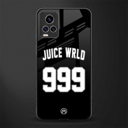 juice wrld 999 glass case for vivo v20 pro image
