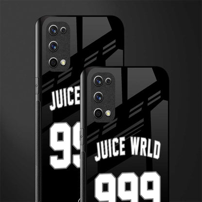 juice wrld 999 glass case for realme x7 pro image-2