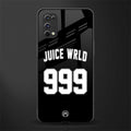 juice wrld 999 glass case for realme x7 pro image