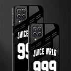juice wrld 999 glass case for samsung galaxy a12 image-2
