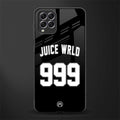 juice wrld 999 glass case for samsung galaxy f62 image