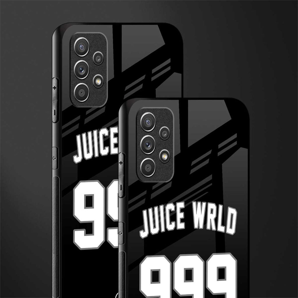 juice wrld 999 glass case for samsung galaxy a32 4g image-2