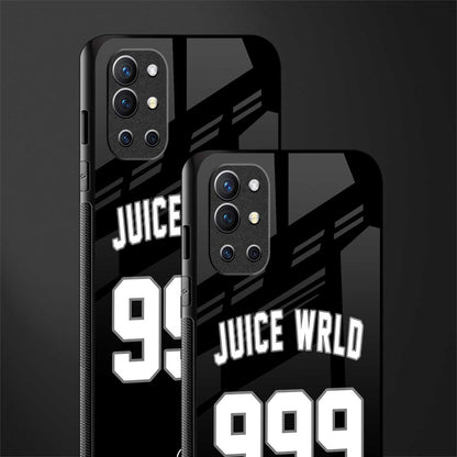 juice wrld 999 glass case for oneplus 9r image-2
