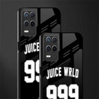 juice wrld 999 glass case for realme 8 5g image-2