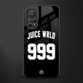 juice wrld 999 glass case for mi 10t 5g image
