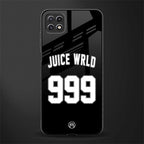 juice wrld 999 glass case for samsung galaxy a22 5g image