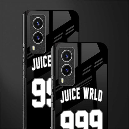 juice wrld 999 glass case for vivo v21e 5g image-2