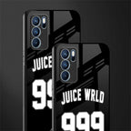 juice wrld 999 glass case for oppo reno6 pro 5g image-2