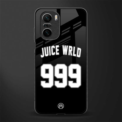 juice wrld 999 glass case for mi 11x 5g image
