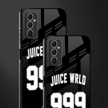 juice wrld 999 glass case for samsung galaxy m52 5g image-2