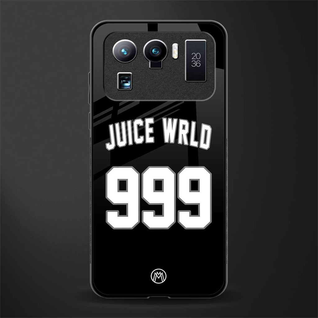 juice wrld 999 glass case for mi 11 ultra 5g image