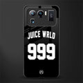 juice wrld 999 glass case for mi 11 ultra 5g image