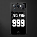juice wrld 999 glass case for mi 11 ultra 5g image