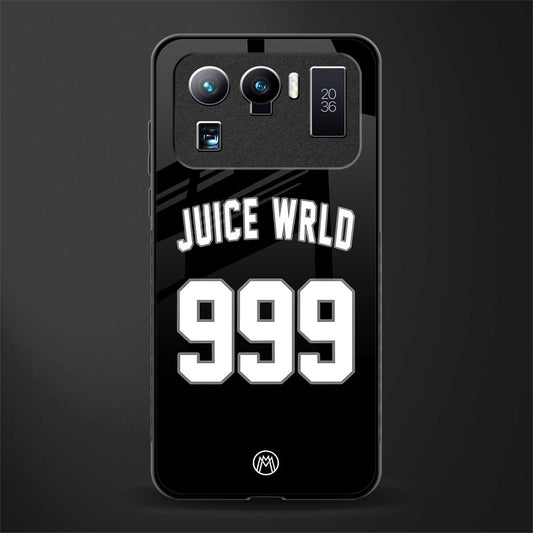 juice wrld 999 glass case for mi 11 ultra 5g image