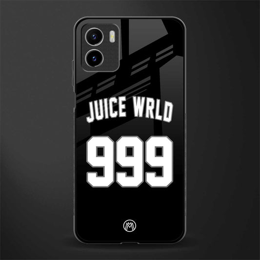juice wrld 999 glass case for vivo y15s image