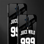 juice wrld 999 glass case for oneplus 7t pro image-2